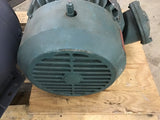 Reliance P21G547C 7 1/2 HP AC Motor 230/460 volts 1800 Rpm 213T Frame
