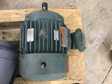 Reliance P21G547C 7 1/2 HP AC Motor 230/460 volts 1800 Rpm 213T Frame