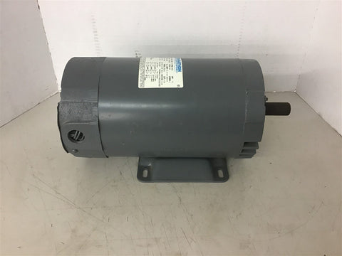 Marathon MQK145TTDR8913BB AC Motor 5 Hp 208-240/440-480 V 3600 Rpm 2P 145T Frame