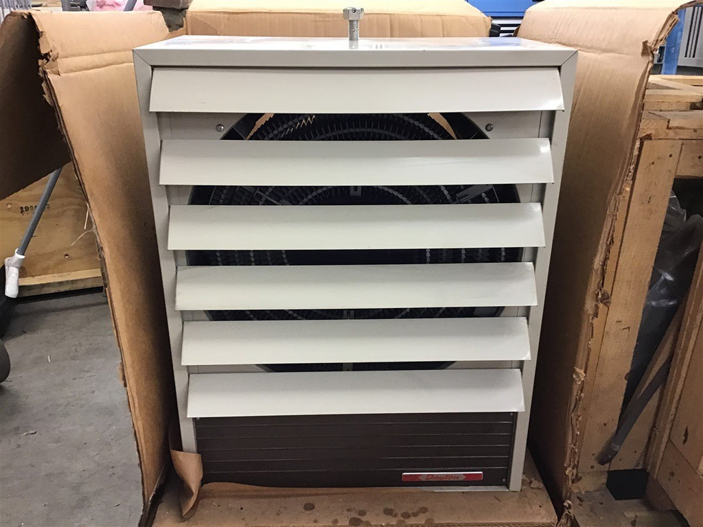 Dayton 3E058 Electric Unit Fan Heater 30,000 Watts 3 Phase – BME Bearings  and Surplus