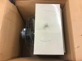 Dayton 3E058 Electric Unit Fan Heater 30,000 Watts 3 Phase