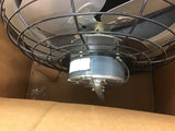 Dayton 3E058 Electric Unit Fan Heater 30,000 Watts 3 Phase