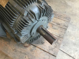 Siemens-Allis 100 HP AC Motor 460 Volt 1200 Rpm 6P 444T Frame