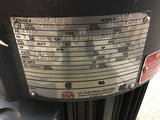 US Electric HT1082BLE 10 HP AC Motor 230/460 Volt 1800 Rpm 4P 215TP Frame