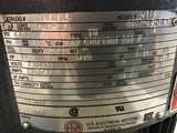 US Electric HT1082BLE 10 HP AC Motor 230/460 Volt 1800 Rpm 4P 215TP Frame