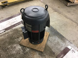 US Electric HT1082BLE 10 HP AC Motor 230/460 Volt 1800 Rpm 4P 215TP Frame