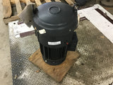 US Electric HT1082BLE 10 HP AC Motor 230/460 Volt 1800 Rpm 4P 215TP Frame