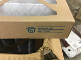 Air Handler 2W233 20x25x2 7 Pleat SC MERV Air Filter Lot of 12
