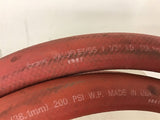 Thermoid Valuflex/GS 1 1/2" ID Air Hose 200 PSI