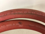 Thermoid Valuflex/GS 1 1/2" ID Air Hose 200 PSI