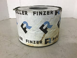Finzer LS42141A PRGL-NP01 Roller 7 1/4" OD 3" ID