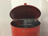 Justright 14 Gal Oily Wate Can