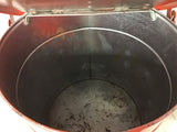 Justright 14 Gal Oily Wate Can