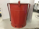 Justright 14 Gal Oily Wate Can