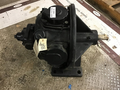 Ingersol Piston Air Motor HH5M