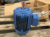 Weg 00236EP3E145T 2Hp AC Motor 208-230/460 Volt 3600 Rpm 145T Frame