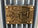 Weg 00236EP3E145T 2Hp AC Motor 208-230/460 Volt 3600 Rpm 145T Frame