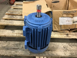 Weg 00236EP3E145T 2Hp AC Motor 208-230/460 Volt 3600 Rpm 145T Frame