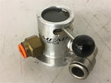 Mead MHL-4 Valve Lot of 2