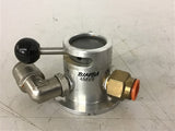 Mead MHL-4 Valve Lot of 2