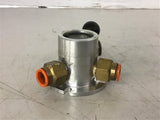 Mead MHL-4 Valve Lot of 2