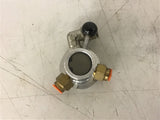 Mead MHL-4 Valve Lot of 2