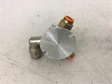 Mead MHL-4 Valve Lot of 2