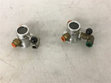 Mead MHL-4 Valve Lot of 2