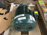 Baldor ECP3771T-4 10 Hp AC Motor 460 Volt 3600 Rpm 2P 215T Frame