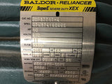 Baldor ECP3771T-4 10 Hp AC Motor 460 Volt 3600 Rpm 2P 215T Frame