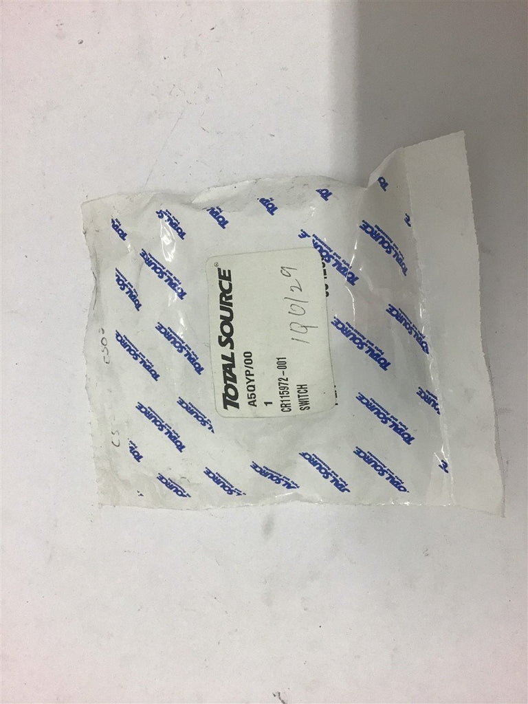 Crown 115972-001 Orange Switch