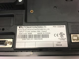 Automation EA9-T6CL-R Direct Touch Display 12-24 V 16 Watt