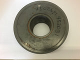 8 3/8" OD Timing Belt Pulley 3 3/8" Bore 81 Teeth 1/4" Pitch