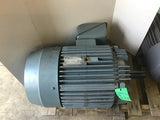 20 Hp AC Motor 460 Volt 1200 Rpm 6P 60 HZ 3 Phase