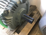 20 Hp AC Motor 460 Volt 1200 Rpm 6P 60 HZ 3 Phase