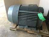 20 Hp AC Motor 460 Volt 1200 Rpm 6P 60 HZ 3 Phase