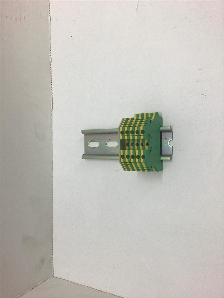 Allen-Bradley 1492-JG3 Terminal Block --Lot of 5