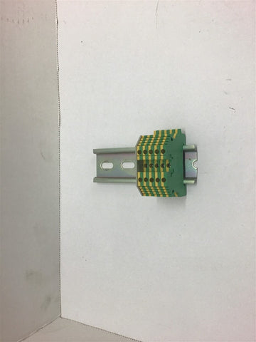 Allen-Bradley 1492-JG3 Terminal Block --Lot of 5