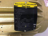 Baldor EM3667T 1 1/2 HP 230/460 volts 1200 Rpm 6P AC Motor 182T Frame