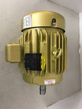Baldor EM3667T 1 1/2 HP 230/460 volts 1200 Rpm 6P AC Motor 182T Frame
