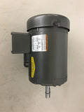 Baldor M3538 1/2 HP AC Motor 230/460 Volt 1800 Rpm 4P 56 Frame