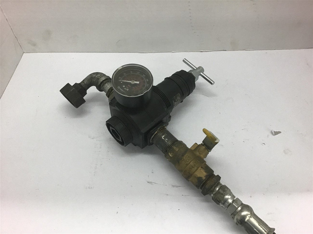 IMI R74G-6AT-RSG 300 PSI Pneumatic Regulator