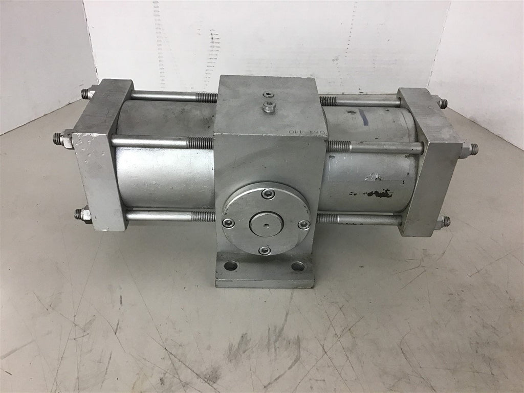 Ohio Oscillator Rotary Cylinder Model #- A19.4-100-HF2 250 PSI
