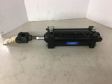 Peninsular MH340QB Pneumatic Cylinder 4" bore 8.75" Stroke 250 PSI