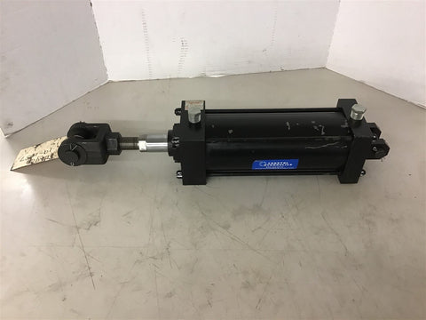 Peninsular MH340QB Pneumatic Cylinder 4" bore 8.75" Stroke 250 PSI