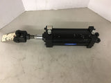 Peninsular MH340QB Pneumatic Cylinder 4" bore 8.75" Stroke 250 PSI