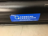 Peninsular MH340QB Pneumatic Cylinder 4" bore 8.75" Stroke 250 PSI