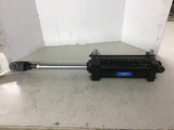 Peninsular MH340QB Pneumatic Cylinder 4" bore 8.75" Stroke 250 PSI