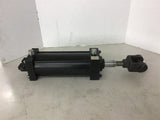 Peninsular MH340QB Pneumatic Cylinder 4" bore 8.75" Stroke 250 PSI