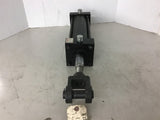 Peninsular MH340QB Pneumatic Cylinder 4" bore 8.75" Stroke 250 PSI